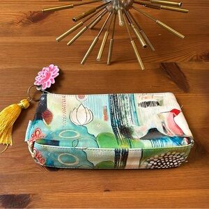 PAPAYA Cosmetic Bag